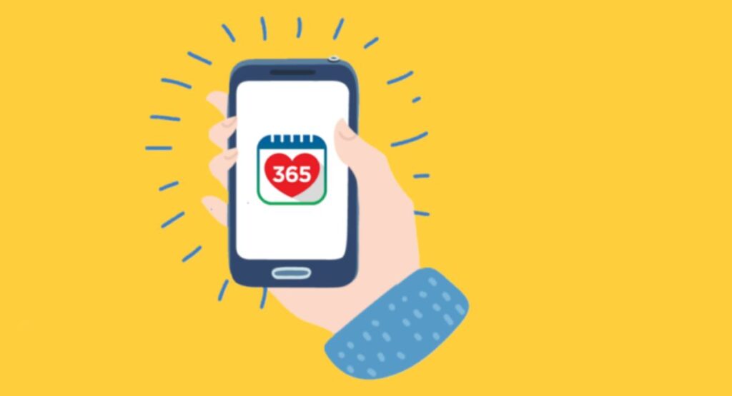 What is Healthy 365?