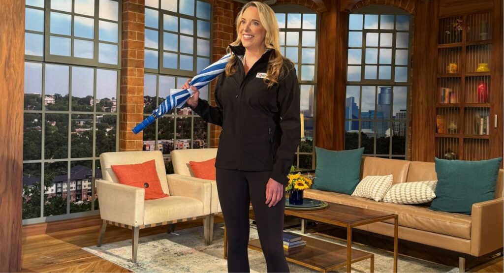 What She’s Up to Now