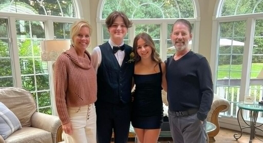 Why Is Tracy McCool at Home?