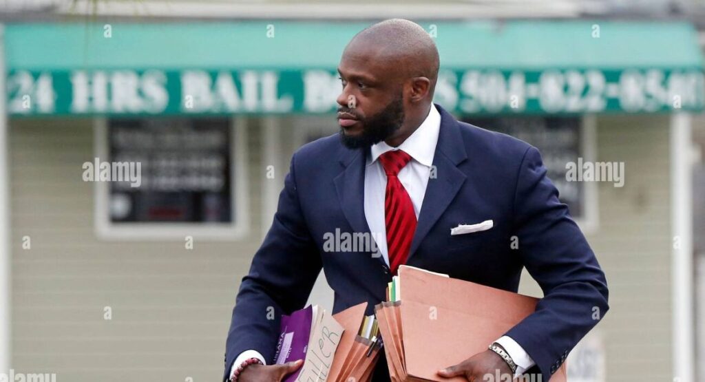 Work as a Lawyer