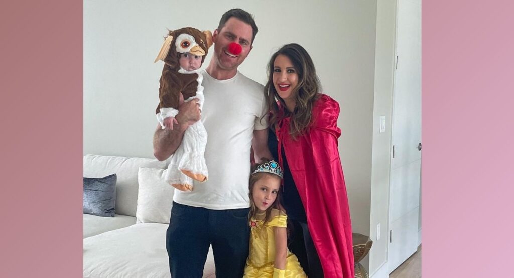 Husband and Personal Life