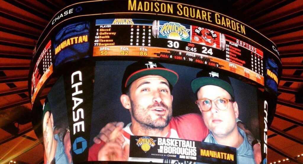 Career in Television