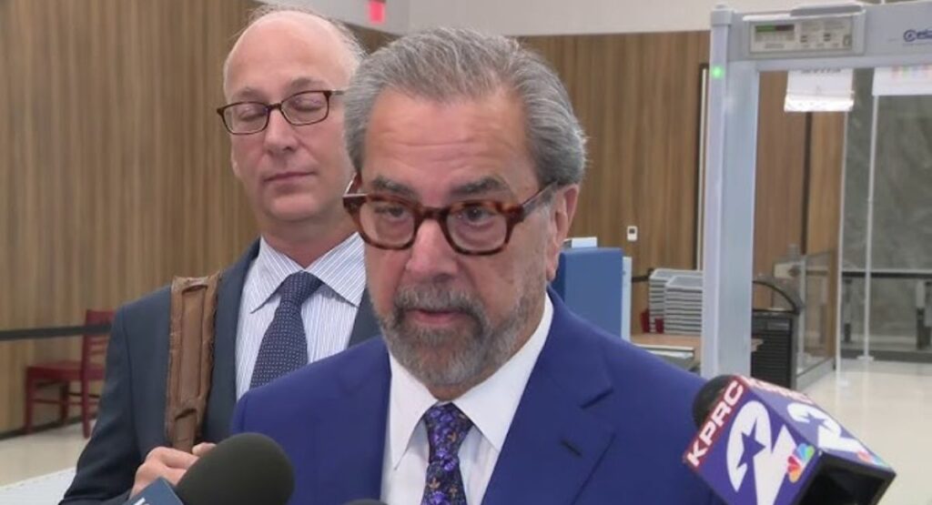 Connection to Randy Schaffer