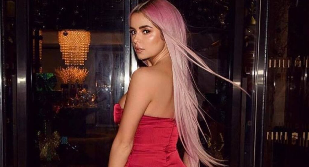 Is She Married?