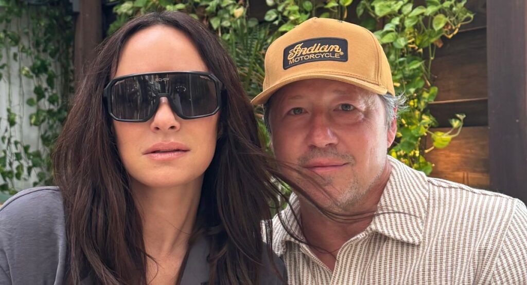 Relationship with Catt Sadler