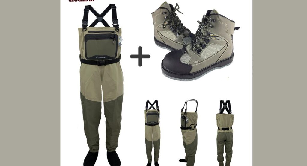 Suspenders & Unique Design