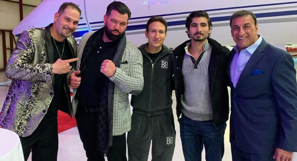 Cast of Goodfellas