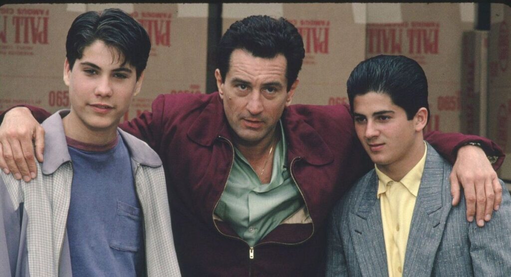 Young Years in Hollywood