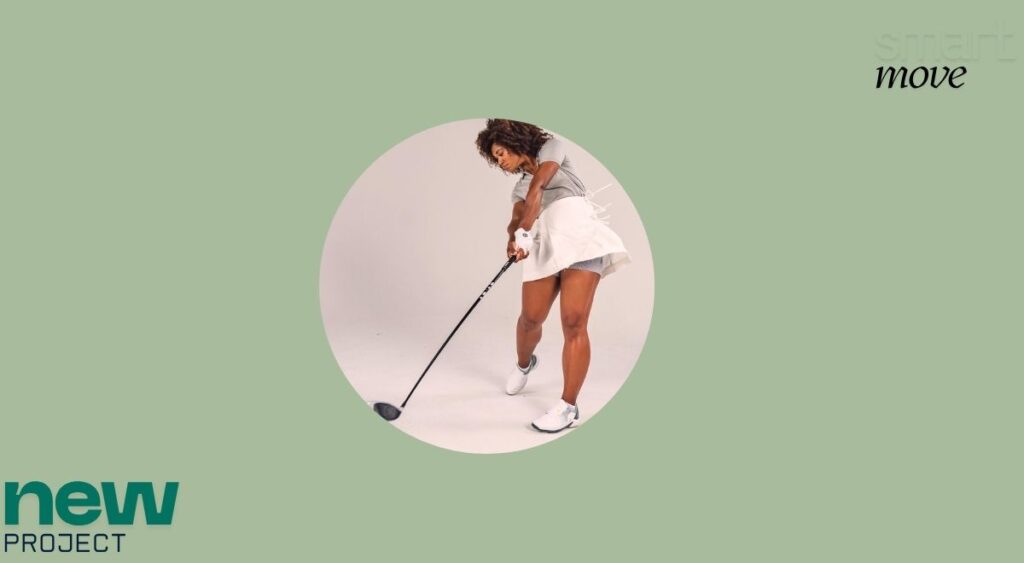 From Track Star to Golf Champion