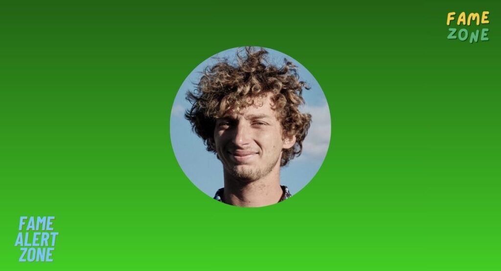 Early Life, Background & Rise in Disc Golf