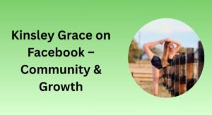 **Kinsley Grace: Rising Model, Influencer & Style Icon**