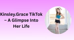 **Kinsley Grace: Rising Model, Influencer & Style Icon**