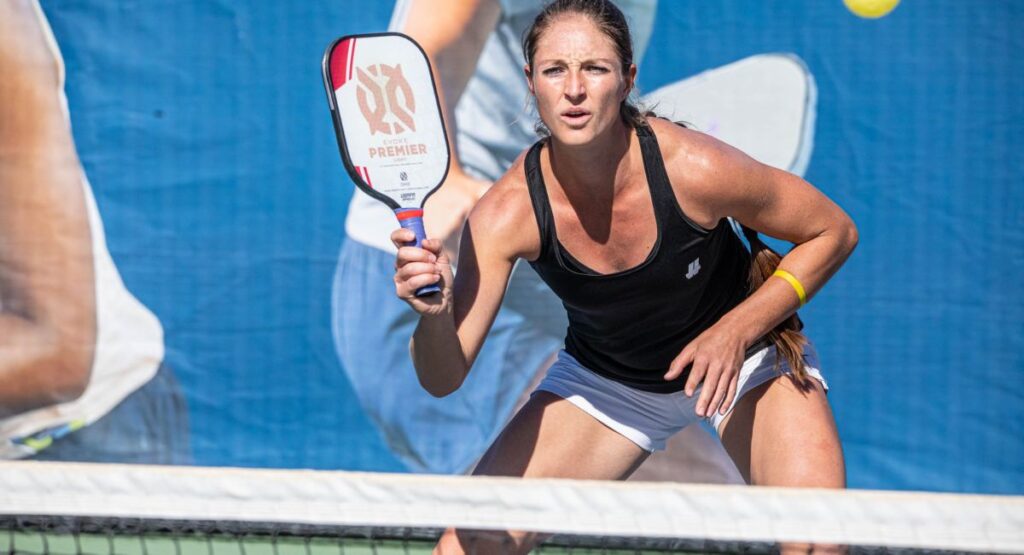 Callie Jo Smith – 5 Facts About Her Age, Faith & Pickleball Career