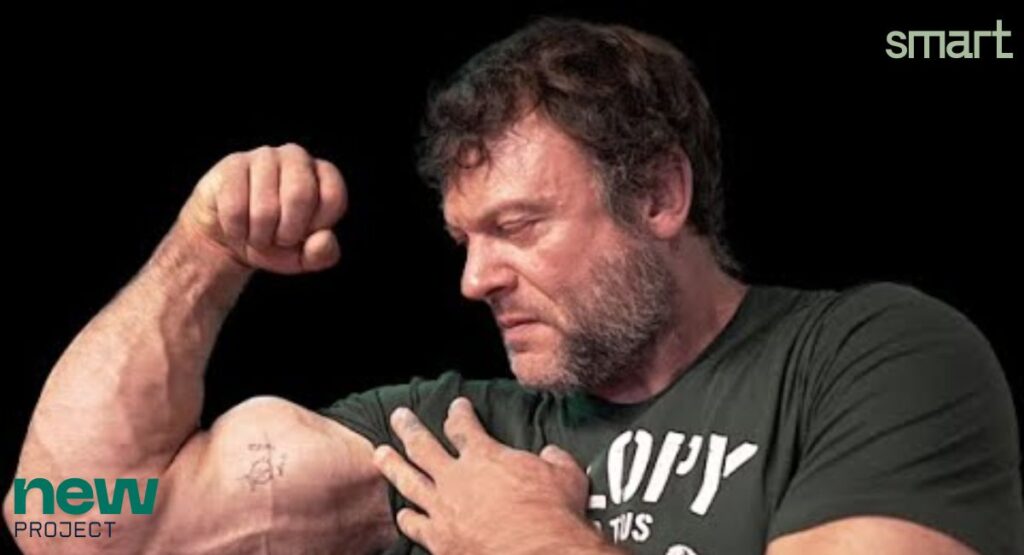 Devon Larratt – 5 Powerful Facts About His Age, Net Worth & Arm-Wrestling Career