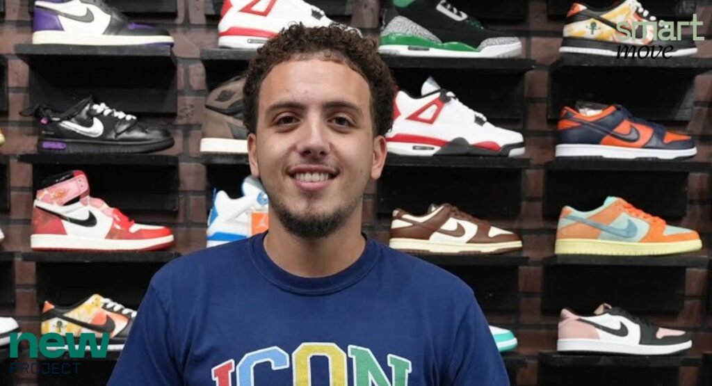 Ramitheicon: 5 Stunning Details About His Age, Net Worth & Fame