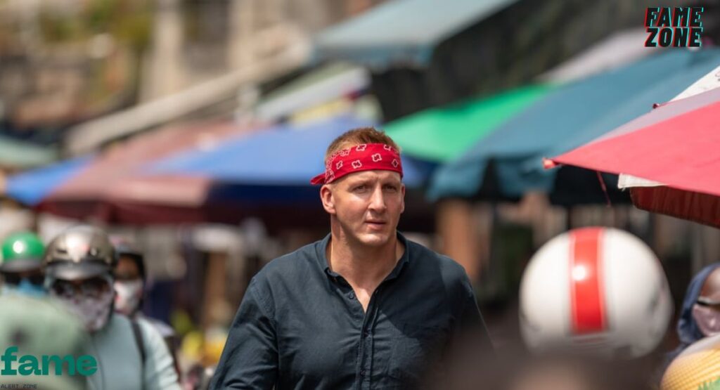 William Sonbuchner Age & Net Worth: 5 Incredible Facts About Food Traveler