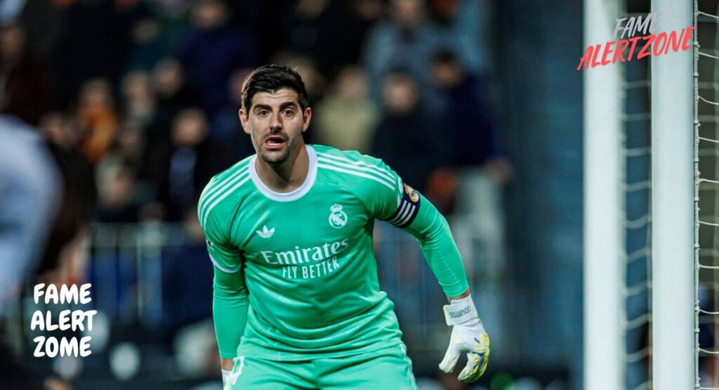 10 Incredible Facts About Thibaut Courtois: Age, Net Worth & Career Stats