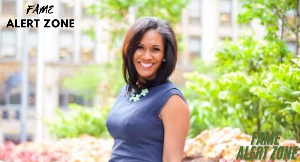 Kimberly Gill Age, Husband, Net Worth & WDIV Career (7)