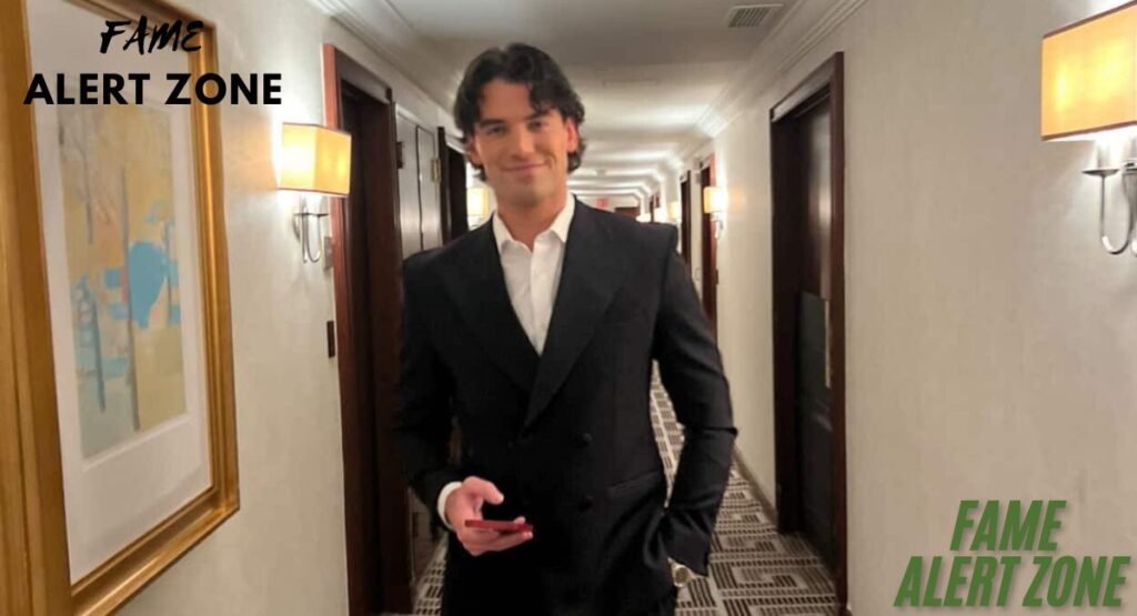 Noah Fearnley Biography, Age, Wife, Height, Net Worth