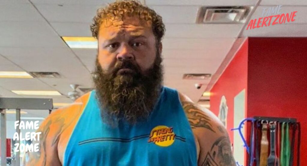 Robert Oberst Age, Net Worth & Strongman Career