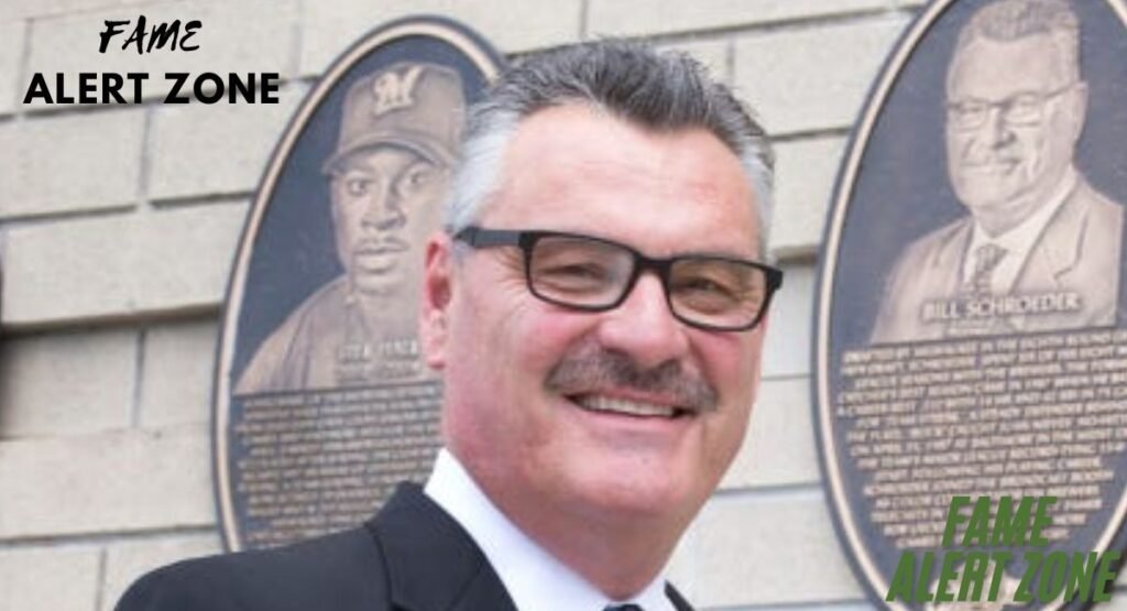 Bill Schroeder Stats, Salary, Net Worth and Brewers Legacy