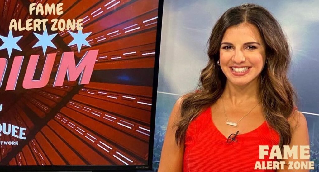 Career Journey in Sports Broadcasting
