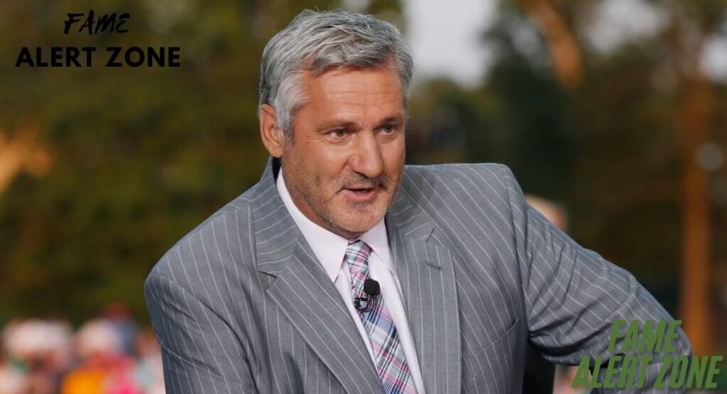 Frank Nobilo Bio, Net Worth, Wife, Golf Career & CBS Sports Role