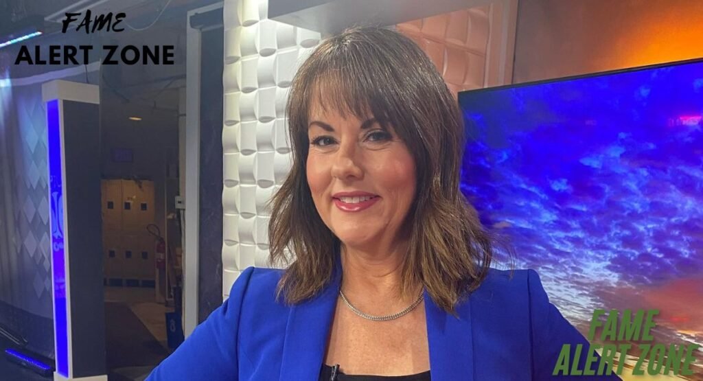 Sharon Rose Vaznis Biography: Age, Husband, Career, Net Worth & More