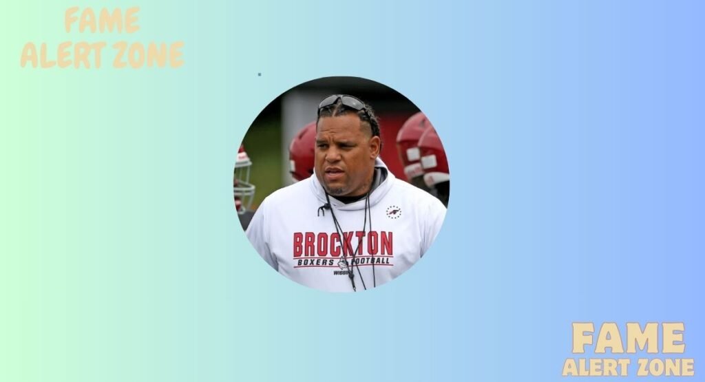 Who Is Jermaine Wiggins?