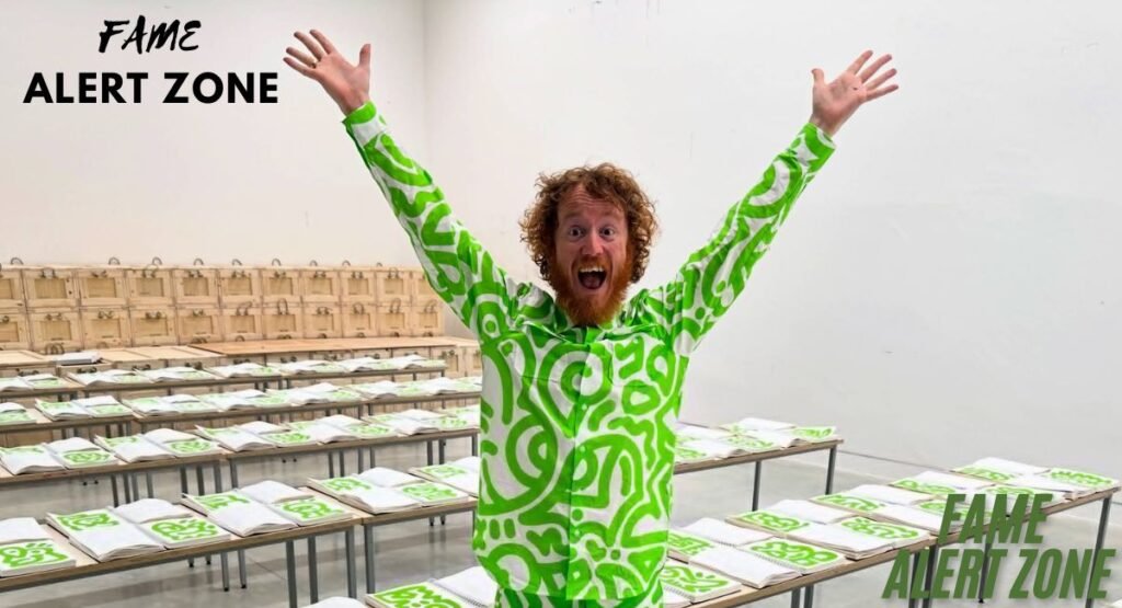 Mr Doodle Biography: Real Name, Art Style, Doodle House, Net Worth & Career
