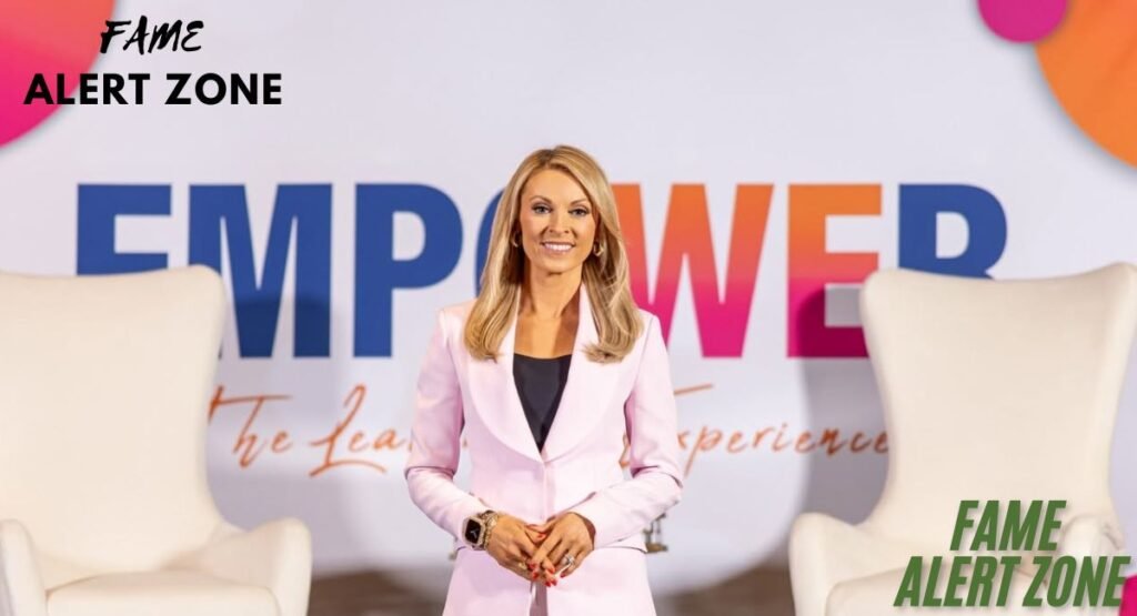 Sharla McBride: Age, Career, Husband, Family, Newsmax Journey, and More