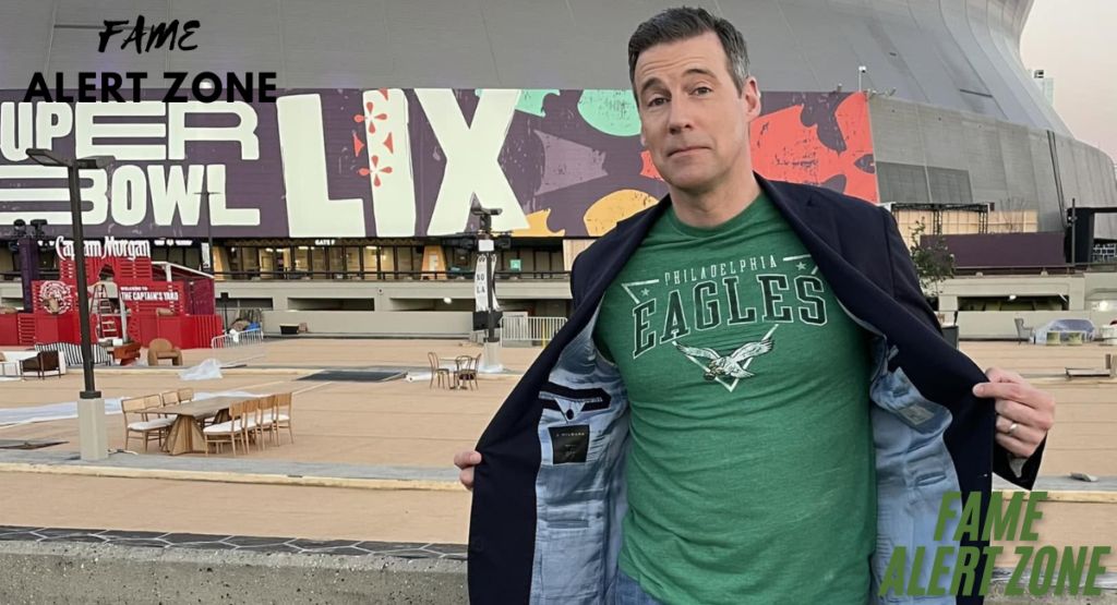 Who Is Brian Taff? Age, Wife, Family, Net Worth and Career