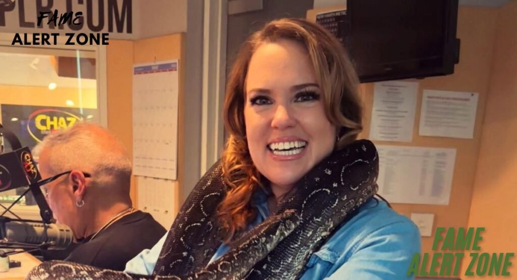 Heidi Voight: Biography, Age, Career, Husband, Net Worth, WTIC & Latest Updates
