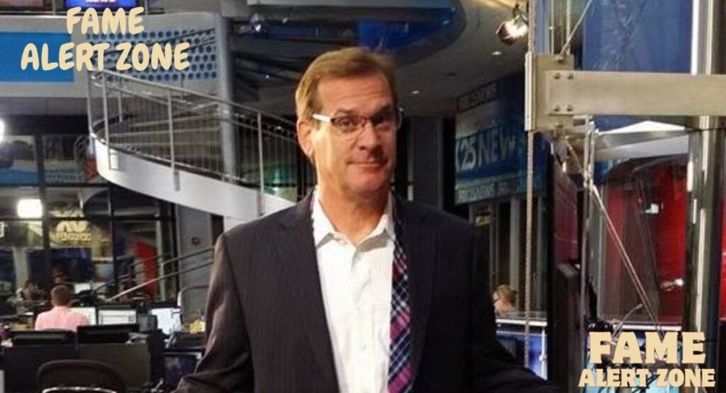 Is Gene Lavanchy on Vacation?
