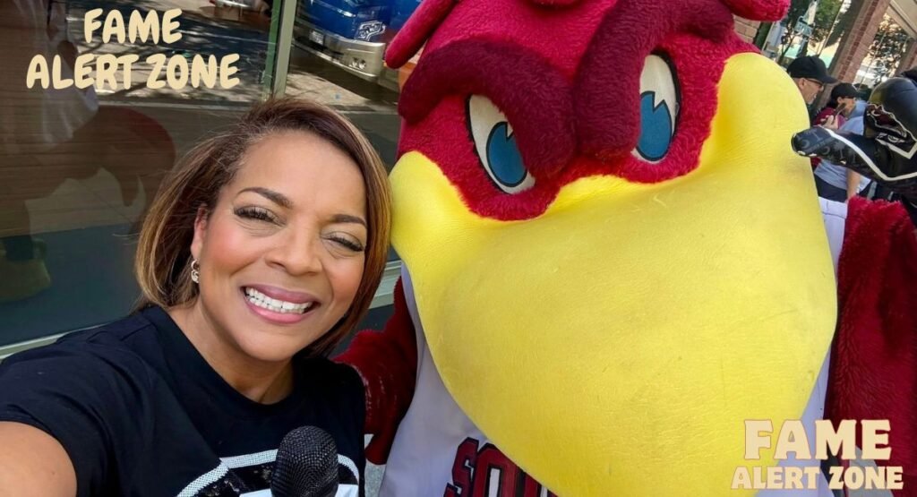 Is Judi Gatson Still on WIS News?