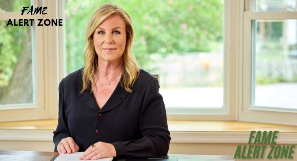 Janelle Stelson: Age, Husband, Congress, Biography & Political Careerandre knott net worth