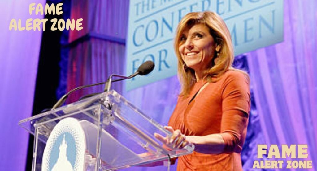 Maria Stephanos Education