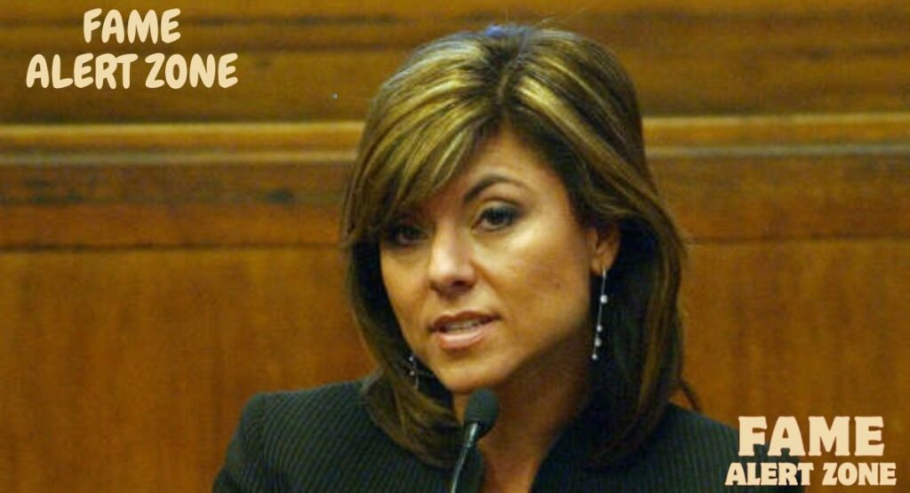 Maria Stephanos Salary and Net Worth