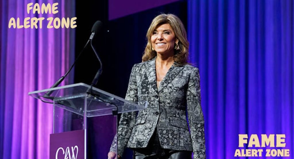 Who Is Maria Stephanos?