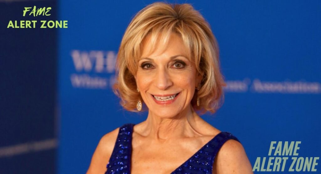 Andrea Mitchell: Age, Husband, Children, Height, Career & Today