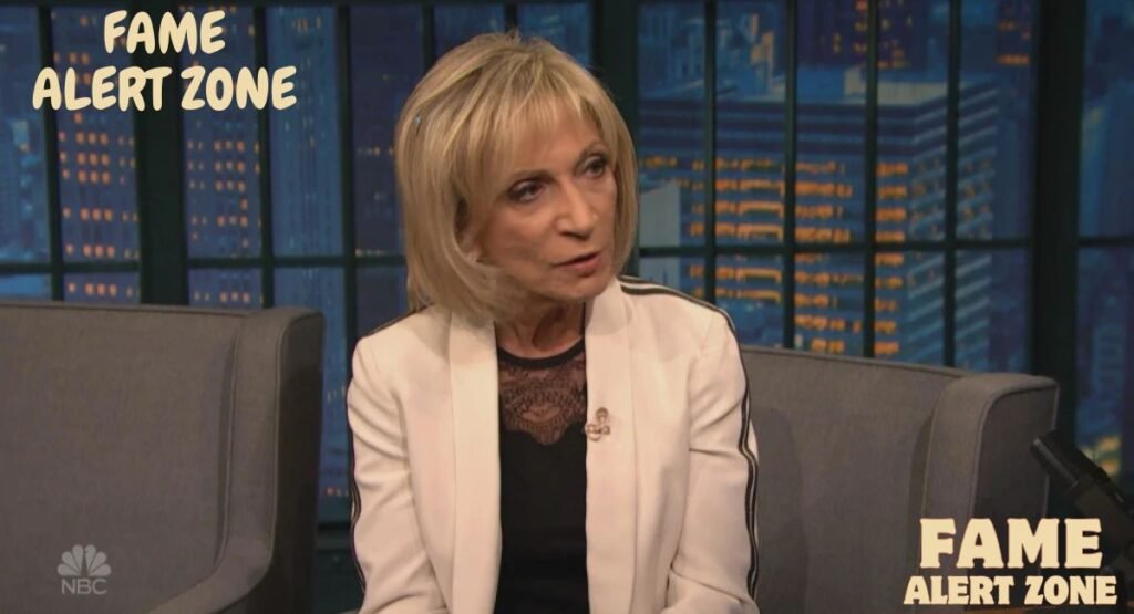 Andrea Mitchell Awards and Achievements