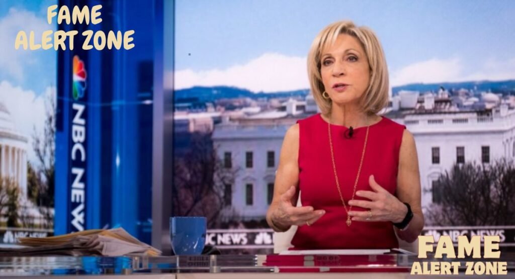 Andrea Mitchell Husband