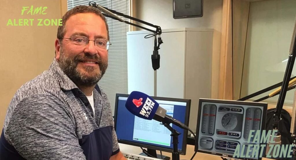 Greg Hill: WEEI Career, Wife, Net Worth & The Greg Hill Show