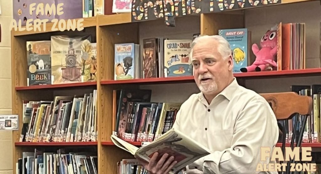 Is Bob Maxon on Vacation?
