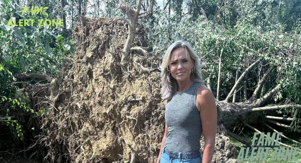 Tricia Macke: Age, Husband, Salary, Net Worth, Kids, Birthday & FOX19 Career