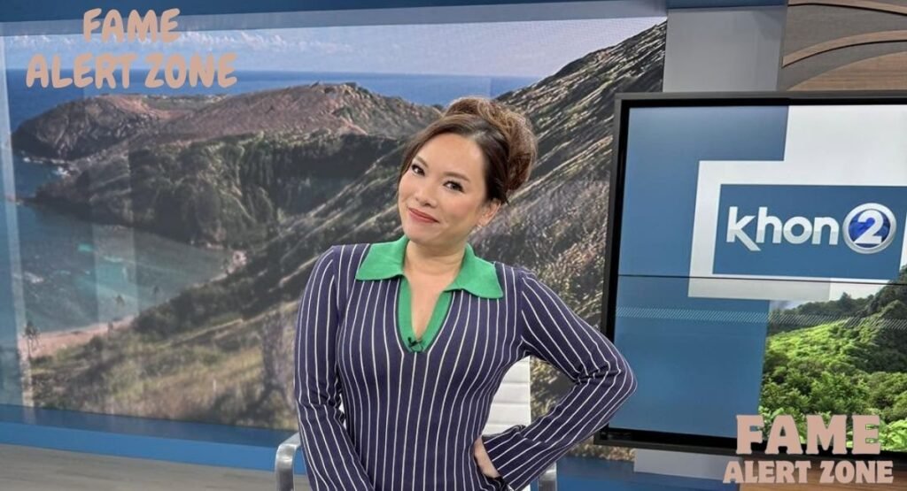 Brigette Namata: Age, Husband, Net Worth, Wedding, Nationality, and KHON2 Career