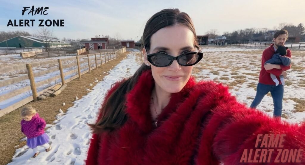 Christina Pascucci: Biography, Age, Husband, Baby, Education & Net Worth