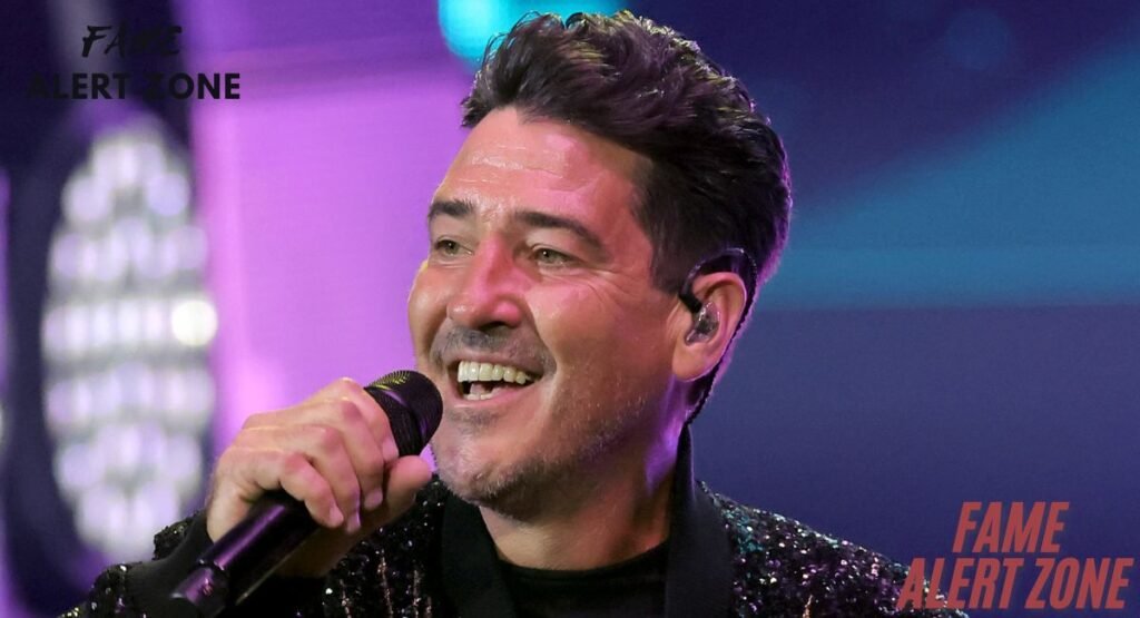 Jonathan Knight: Age, Husband, Family, Accident and Career