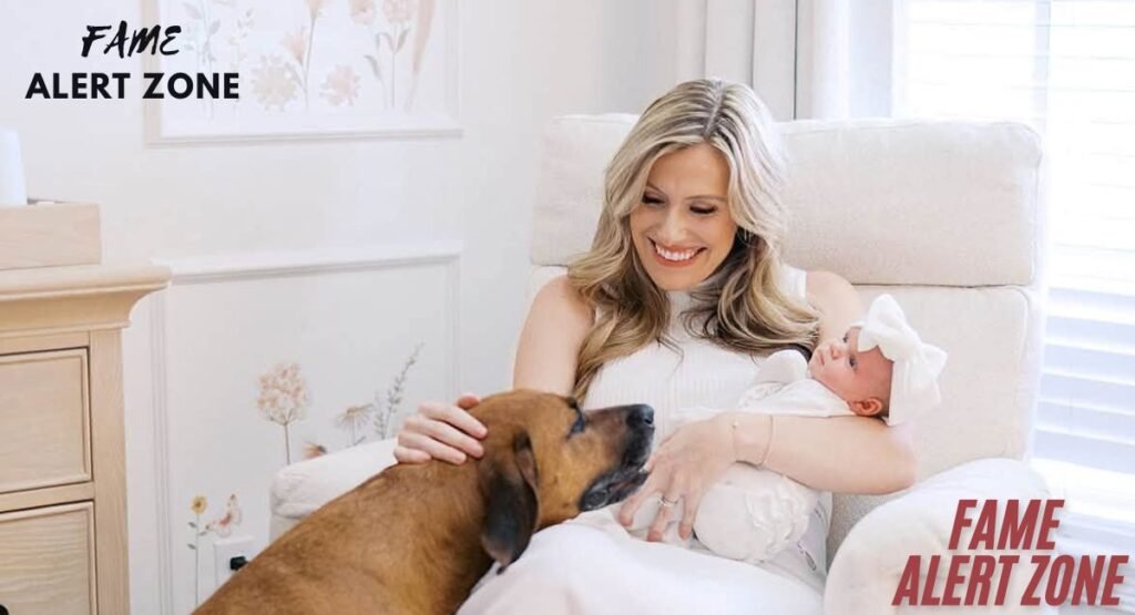 Meghan McRoberts: Age, Husband, Children, Wedding, Bio and Career