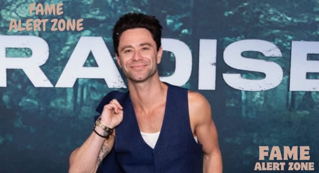 Sasha Farber on Dancing with the Stars